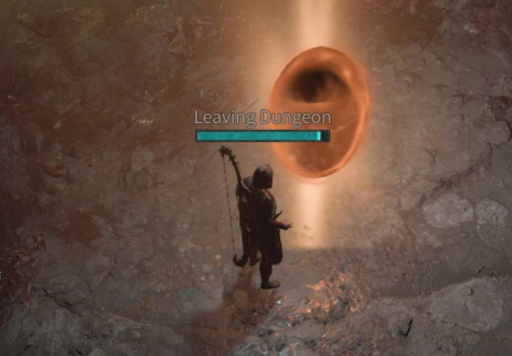 reset dungeon diablo 4